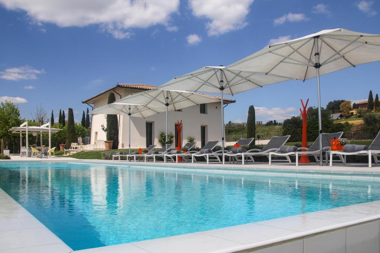 Fontelunga Hotel & Villas Pozzo  Dış mekan fotoğraf