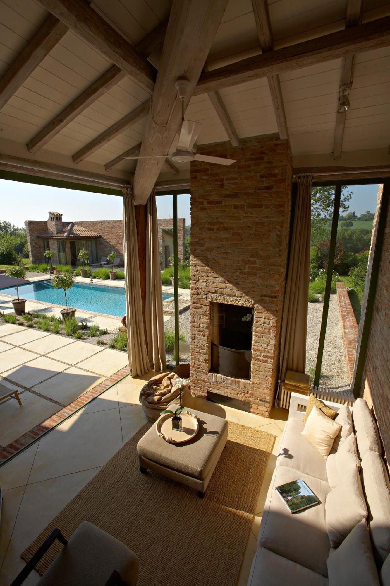 Fontelunga Hotel & Villas Pozzo  Dış mekan fotoğraf