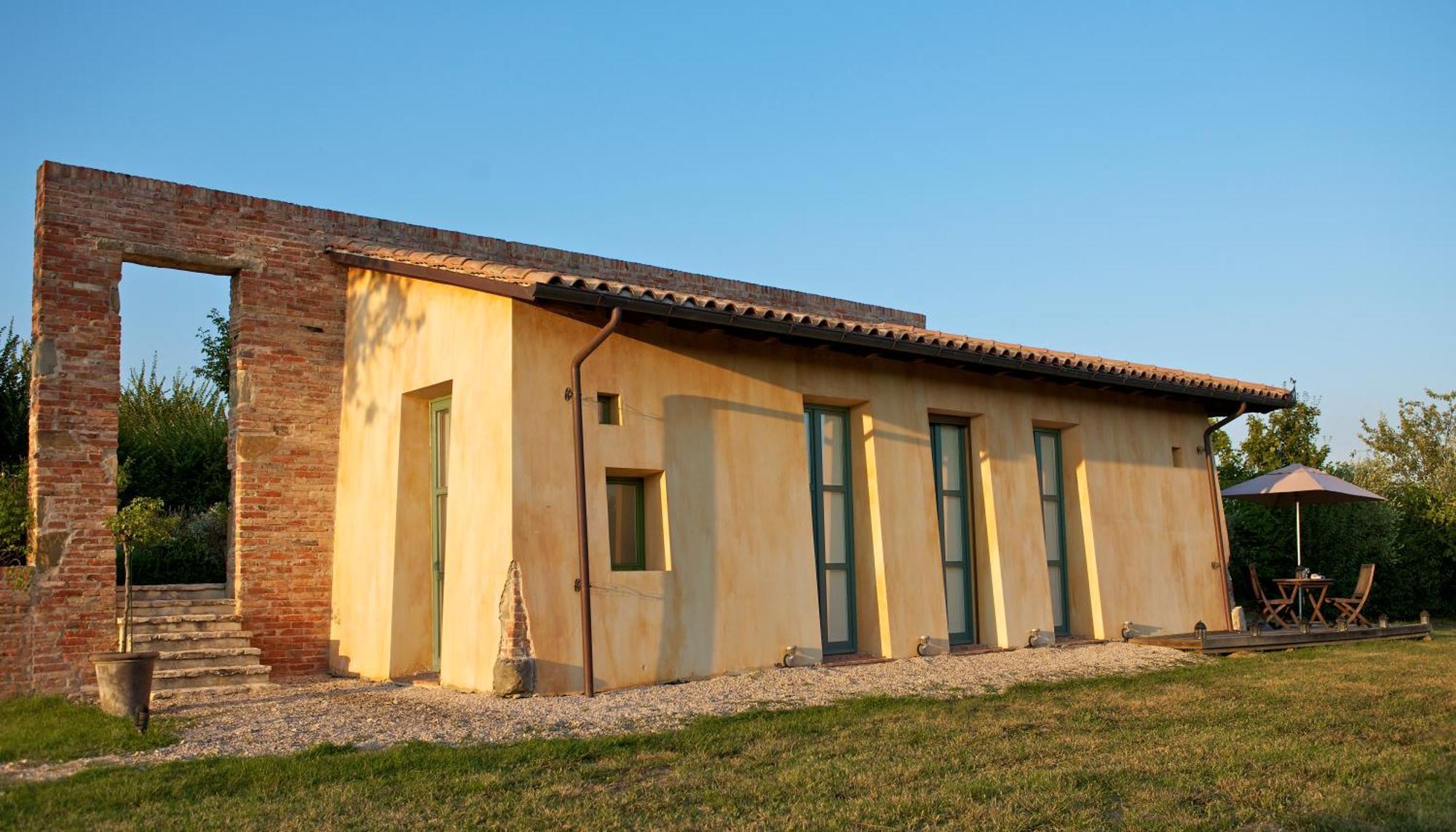 Fontelunga Hotel & Villas Pozzo  Dış mekan fotoğraf