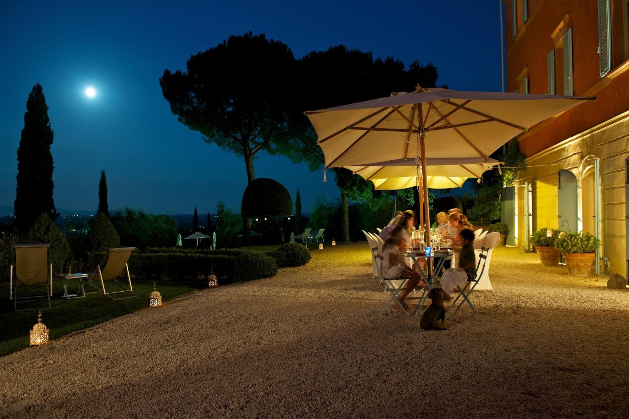 Fontelunga Hotel & Villas Pozzo  Dış mekan fotoğraf