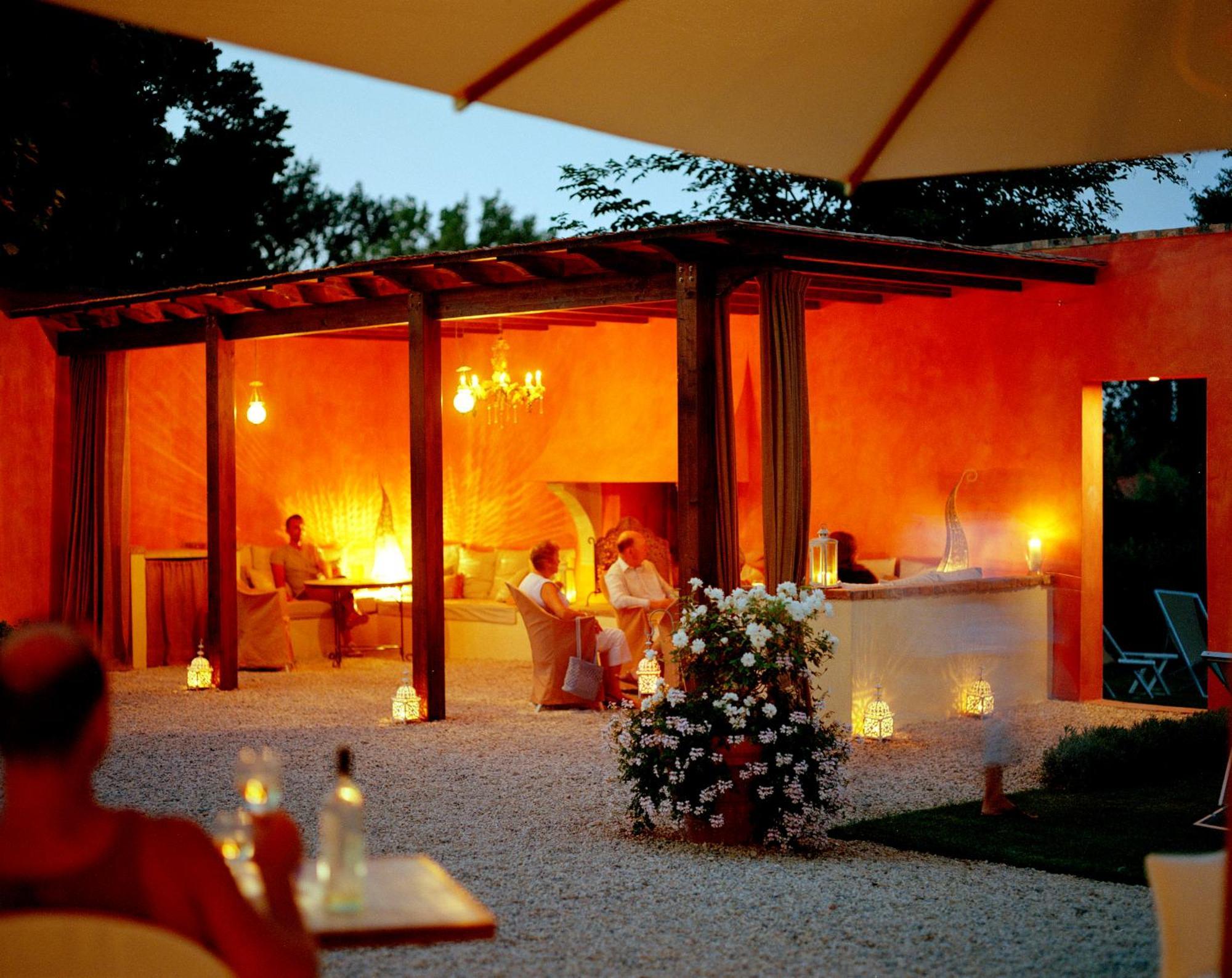 Fontelunga Hotel & Villas Pozzo  Dış mekan fotoğraf