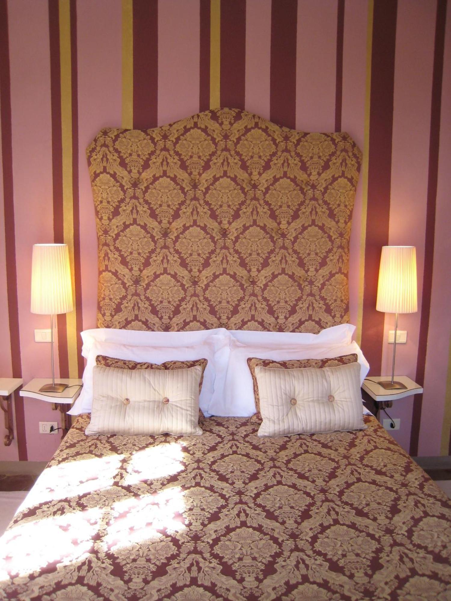 Fontelunga Hotel & Villas Pozzo  Dış mekan fotoğraf